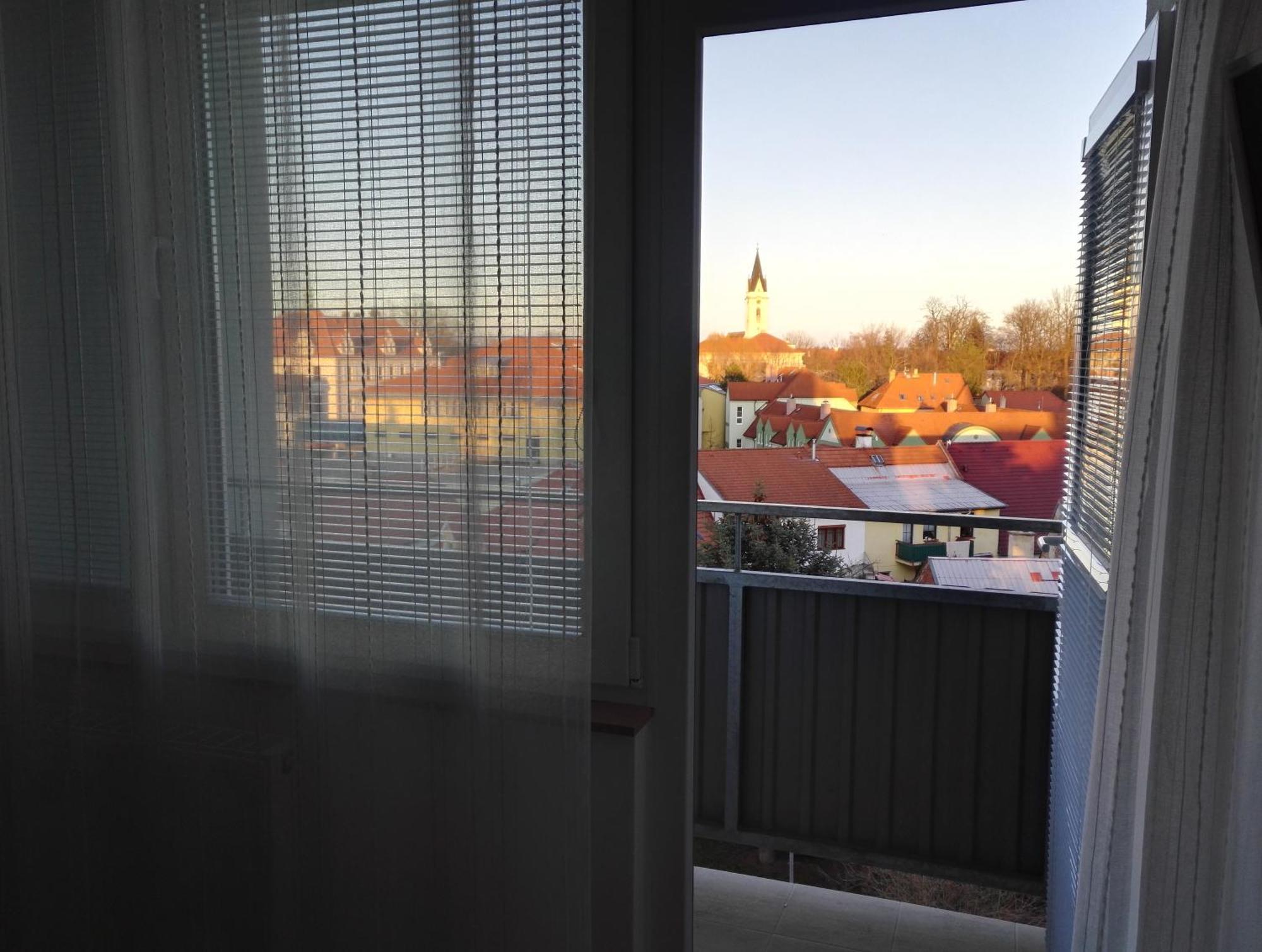 Apartman-Trebon-Centrum Eksteriør bilde