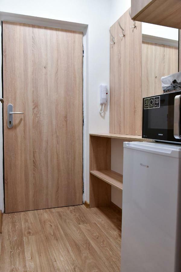 Apartman-Trebon-Centrum Eksteriør bilde